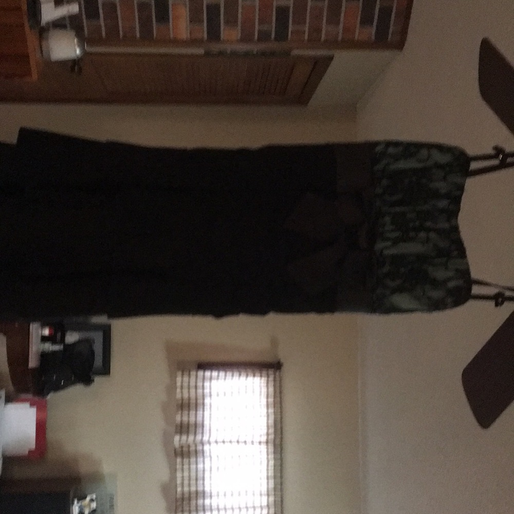Formal dress